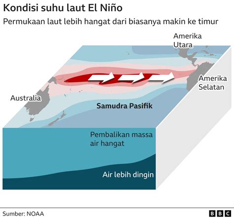 La Nina Dan El Nino Si Kembar Yang Membawa Dampak Global