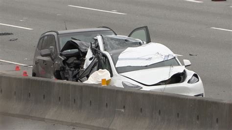 Rcmp Says Two Vehicle Crash Near Burnaby Bc Off Ramp Leaves 1 Dead