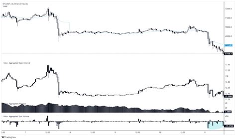 Bitcoin Price Crashes Below 67000 Key Reasons — Tradingview News