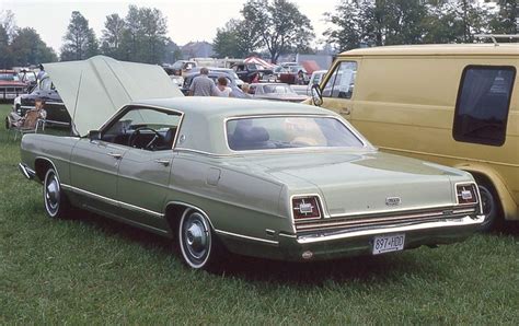 1969 Ford Ltd 4 Door Hardtop A Photo On Flickriver