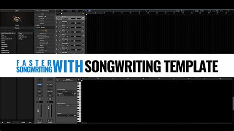 Songwriting Template Free