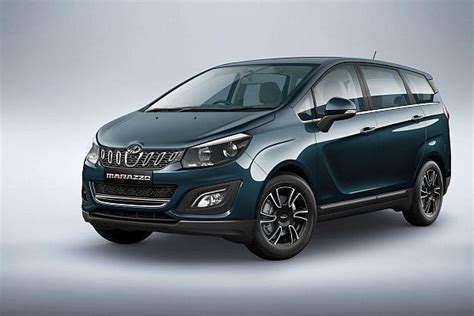 Mahindra Marazzo First Drive Review Car India