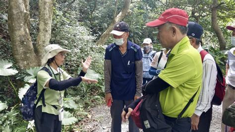 屏檢結合屏東林管處辦理榮觀教育訓練 守護在地生物多樣性 中華日報中華新聞雲