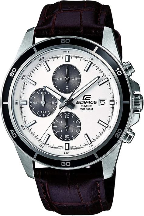 Casio Edifice Men S Watch Efr L Avuef Amazon Co Uk Watches