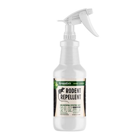 Rodent Repellent Spray