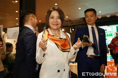 影／「美好的一仗打完了」 于美人：非常榮幸參與宋楚瑜的終局之戰 Ettoday政治新聞 Ettoday新聞雲