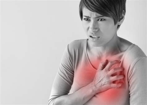 Symptoms and warning signs of Heart Attack in Women