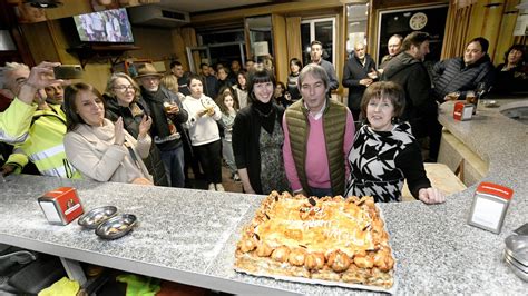 Fiesta Para Cerrar El Bar Parque De Silleda