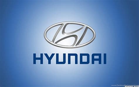 Hyundai Logo Backgrounds HD Wallpaper Pxfuel