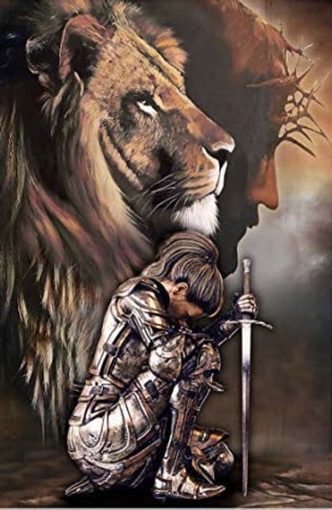 Shaq And Penny By Baycheice Studio Christian Posters Lion Of Judah