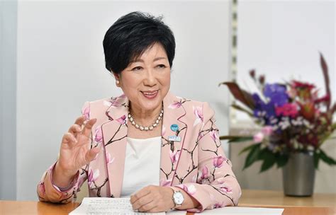 小池百合子・東京都知事 希望に満ちた持続可能な首都東京 2023年8月号 事業構想オンライン