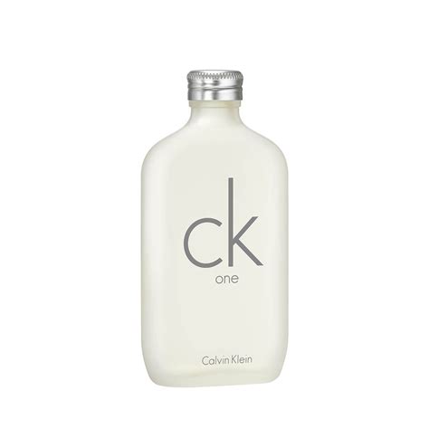 Fragancia Para Caballero CK One De Calvin Klein