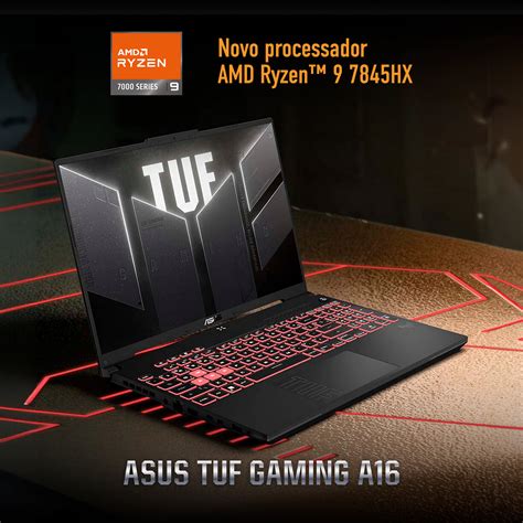 ASUS ROG lança linha de notebooks gamer no Brasil Otageek