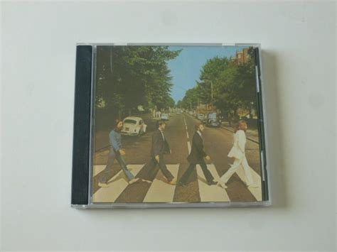 The Beatles Abbey Road Cd Cdp7 46446 2 Parlophone 1987 Cd Sale Read Description Etsy