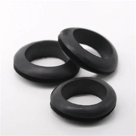 Pcs Rubber Grommets Gasket Mm Mm Mm Mm Mm Mm Mm Double