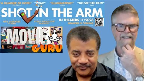 Neil DeGrasse Tyson Scott Hamilton Kennedy Discuss New Documentary