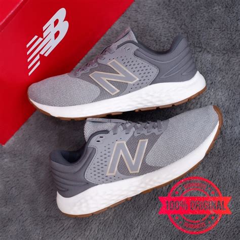 Jual Sepatu Sneakers New Balance 530 Grey Green 100 Original Shopee