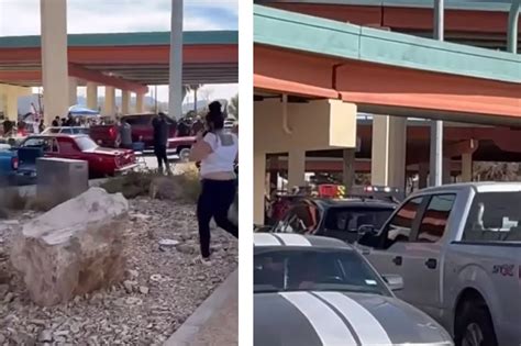 Balacera En Lincoln Park En El Paso Deja Una Persona Herida