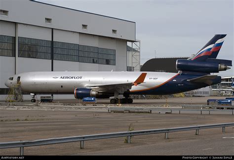 Aircraft Photo Of VP BDP McDonnell Douglas MD 11 F Aeroflot