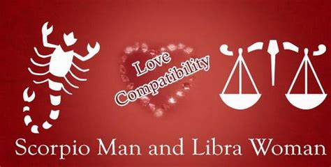 Scorpio Man And Libra Woman Love Compatibility