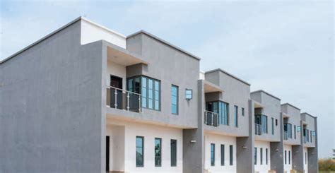 9 Types Of Houses In Nigeria Pictures Villa Afrika Realty