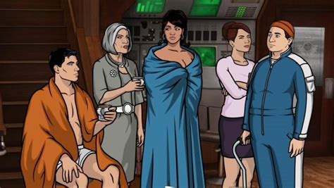 Archer: 10 CRAZY Cheryl Moments – Page 8