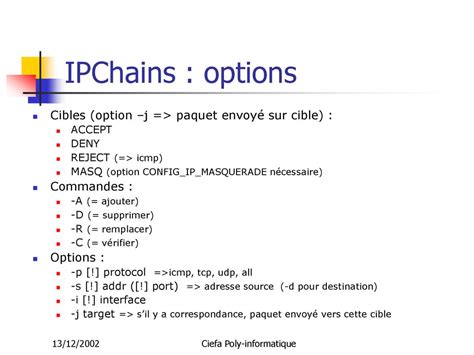 Progression S Curit R Seaux Tcp Ip Cours R Vision R Seaux Ppt