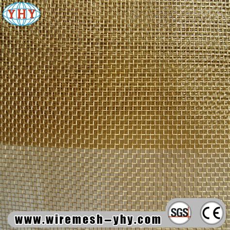 Brass And Phosphor Bronze Wire Mesh China Copper Lath Mesh And Copper