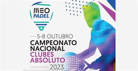 Resultados Campeonato Nacional De Clubes Absoluto 2023 Padel 365