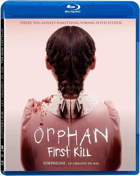 Orphan First Kill Lorpheline Les Origines Du Mal Amazonca William Brent Bell Isabelle