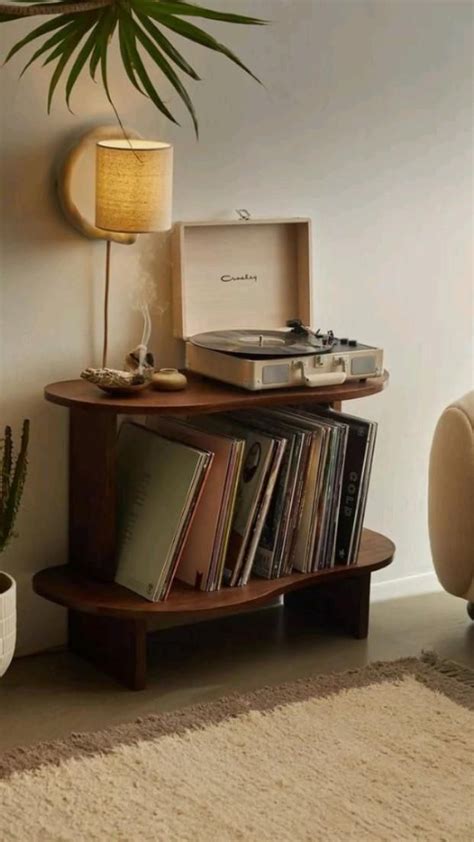 Vinyl Stand Ideas Artofit