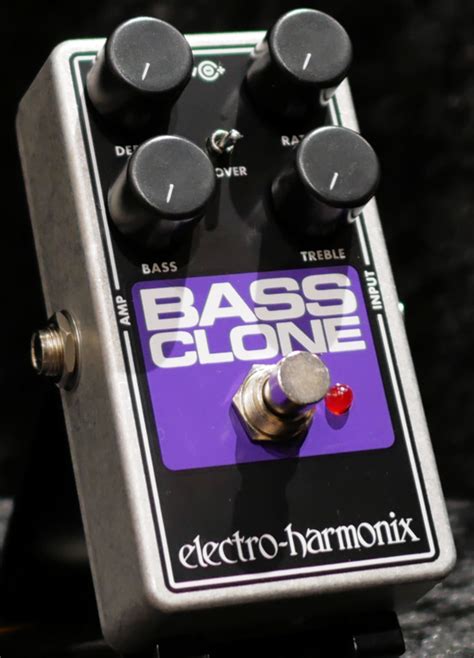 ELECTRO HARMONIX Bass Clone 商品詳細 MIKIGAKKI MIKI BASS SIDEベース専門