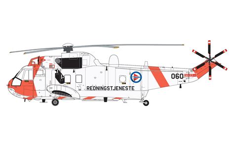 Airfix A04063 WESTLAND SEA KING HAR 3 Mk 43 Grootste Modelbouwwinkel