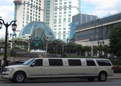 Toronto Airport Limo Transportation: Reliable Service | Airport Limo Link