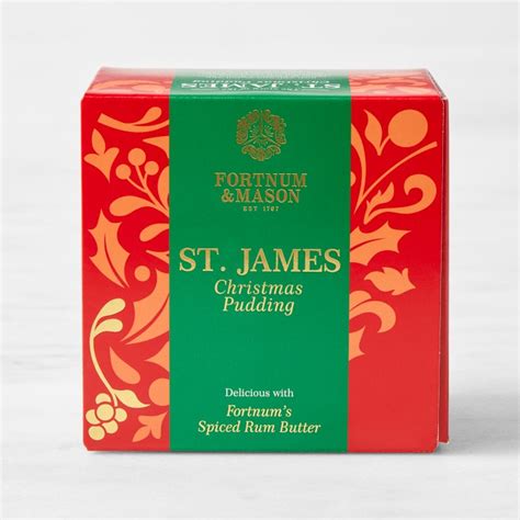 Fortnum & Mason Christmas Pudding | Online Baked Goods | Williams Sonoma