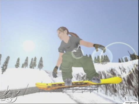 Shaun Palmer's Pro Snowboarder Screenshots, Pictures, Wallpapers ...