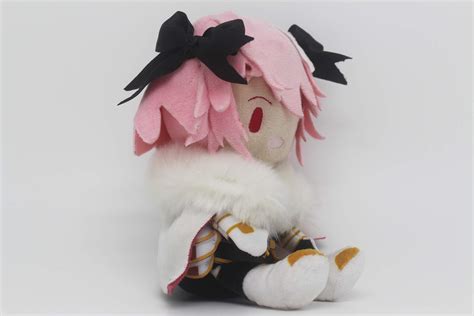 Fate Apocrypha ANIPLEX Plush Stuffed Toy Black Rider Astolfo | atelier ...