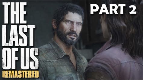 The Last Of Us Remastered Part 2 20 Years Later Youtube