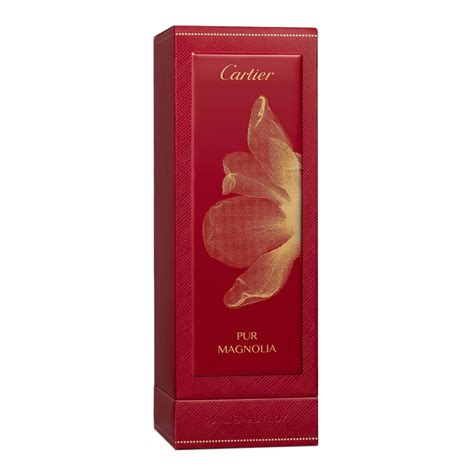 Cartier Les Epures De Parfum Pur Magnolia Eau De Toilette Luxury