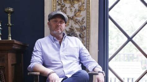 Salvage Hunters Drew Pritchard bio: age, family, house, net worth ...