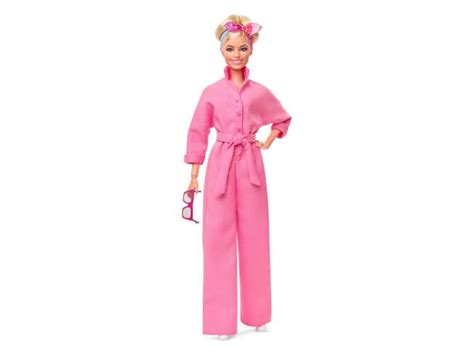 Barbie The Movie Doll Pink Power Jumpsuit Barbie Mattel Vendiloshop