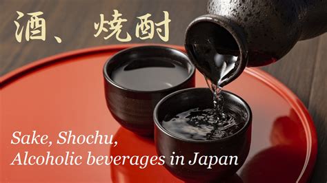 Alcoholic Beverages In Japan Sake Shochu Awamori Etc Lets