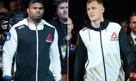 UFC Fight Night: Overeem vs Volkov- Alistair Overeem vs Alexander Volkov: Prediction and ...