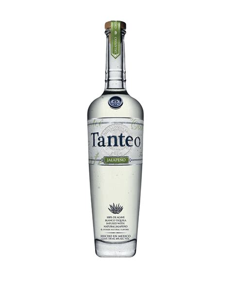 Tanteo Jalapeño Tequila