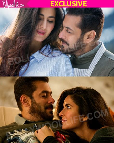 Tiger Zinda Hai Song Dil Diyan Gallan Exclusive Pics Salman Khan