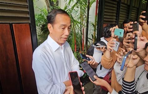 Senang Jika Jokowi Masuk Pan Viva Yoga Mauladi Menambah Energi Baru