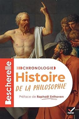 Bescherelle Chronologie De L Histoire De La Philosophie L Histoire