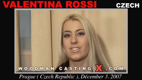 Valentina Rossi On Woodman Casting X Official Website Daftsex Hd