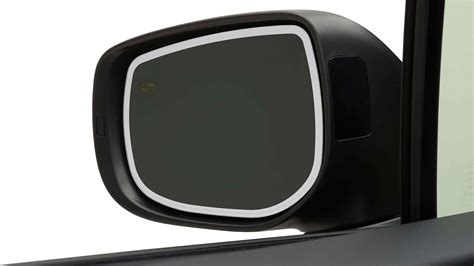 Subaru Crosstrek Auto Dimming Exterior Mirror With Approach Light