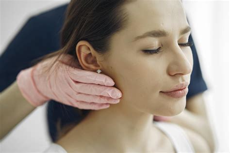 Woman Getting A Head Massage · Free Stock Photo